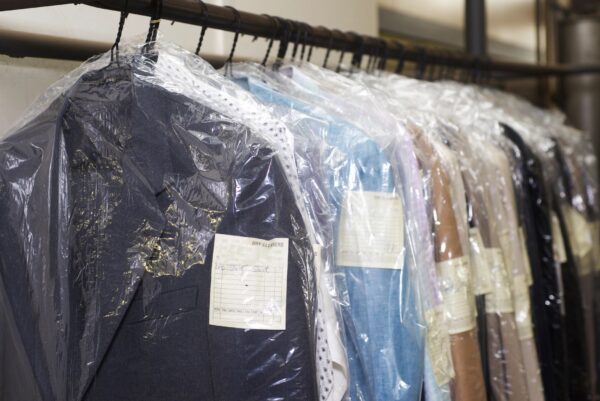 Dress Shirt - Dry Cleaning Pick Up